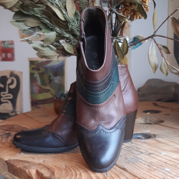 Ankle shoes - Picture 2 of 4